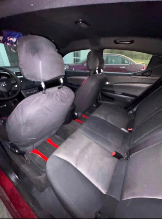 2014 Dodge Avenger Sedan - Image 5 of 5