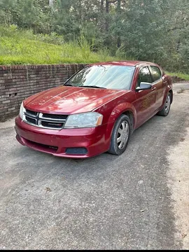2014 Dodge Avenger