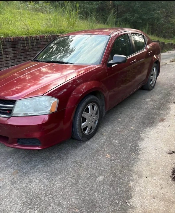 2014 Dodge Avenger Sedan - Image 2 of 5