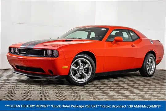 2014 Dodge Challenger SXT