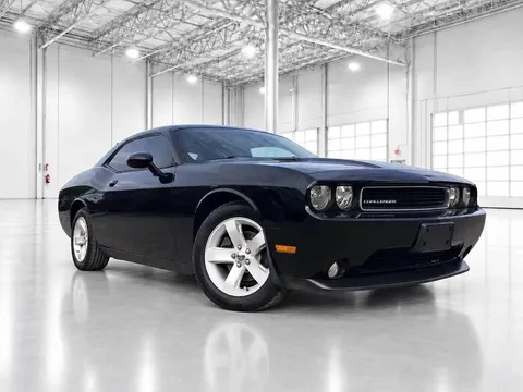 2014 Dodge Challenger SXT Plus RWD
