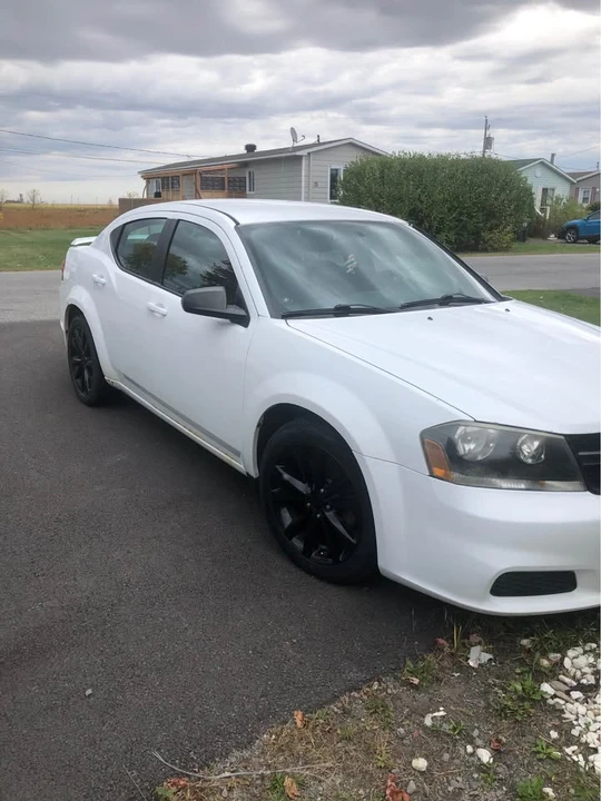 2014 Dodge Avenger Sedan - Image 5 of 7