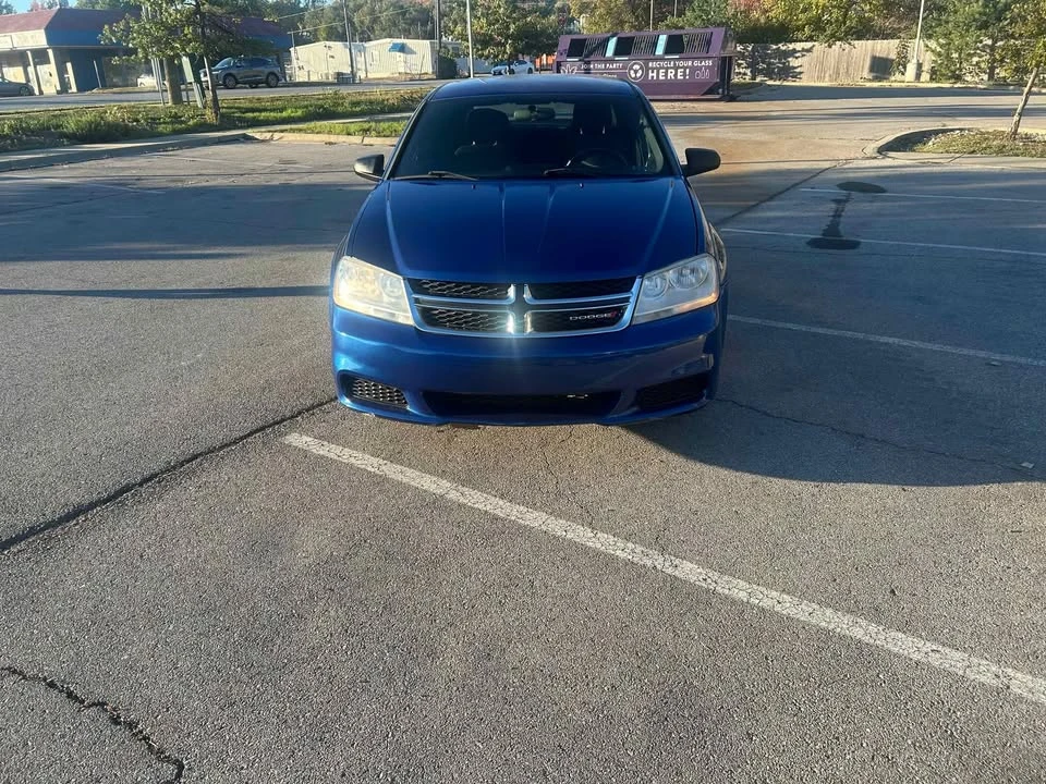 2014 Dodge Avenger Sedan - Image 6 of 6