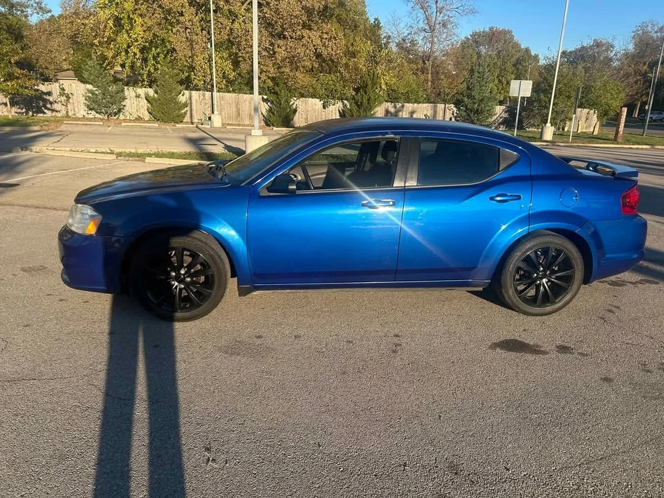 2014 Dodge Avenger Sedan - Image 5 of 6