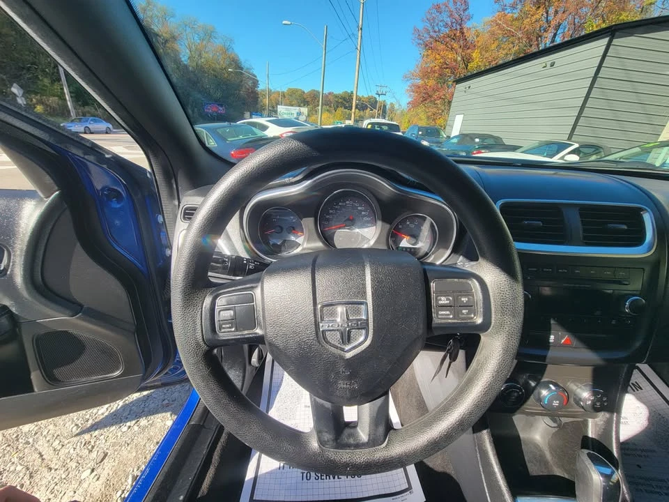 2014 Dodge Avenger Sedan - Image 6 of 9