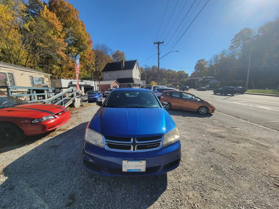 2014 Dodge Avenger Sedan - Image 2 of 9