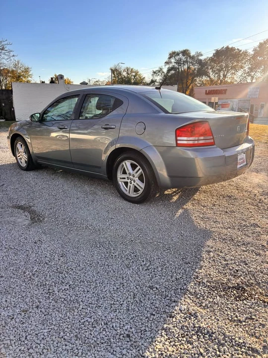 2014 Dodge Avenger Sedan - Image 8 of 8