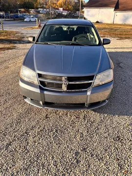 2014 Dodge Avenger Black