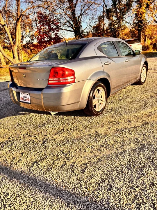 2014 Dodge Avenger Sedan - Image 4 of 8