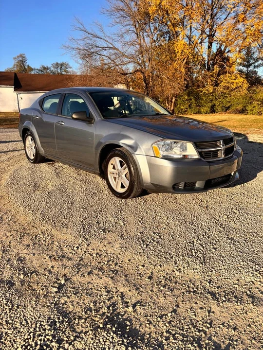 2014 Dodge Avenger Sedan - Image 3 of 8