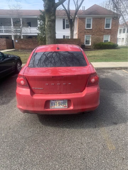 2014 Dodge Avenger Sedan - Image 2 of 3