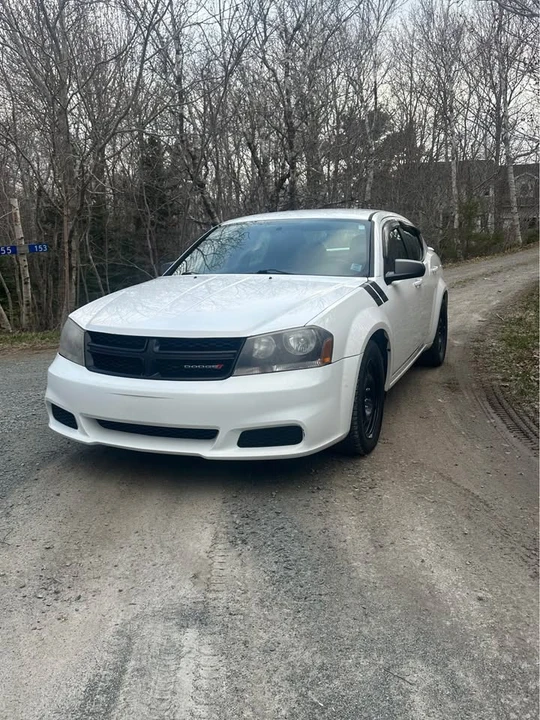 2014 Dodge Avenger Sedan - Image 2 of 8
