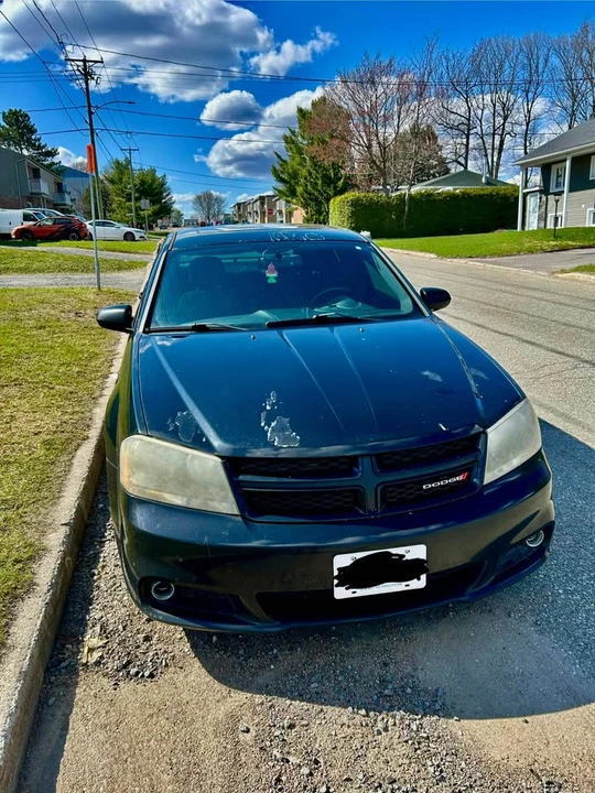 2014 Dodge Avenger Sedan - Image 2 of 12