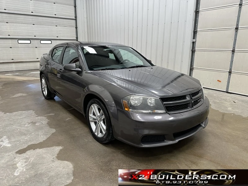2014 Dodge Avenger Sedan - Image 3 of 21