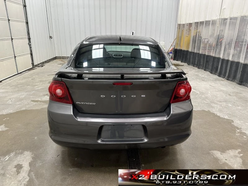 2014 Dodge Avenger Sedan - Image 5 of 21
