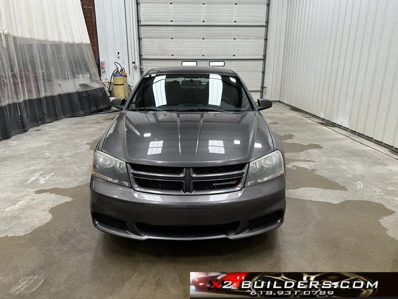 2014 Dodge Avenger Sedan - Image 2 of 21