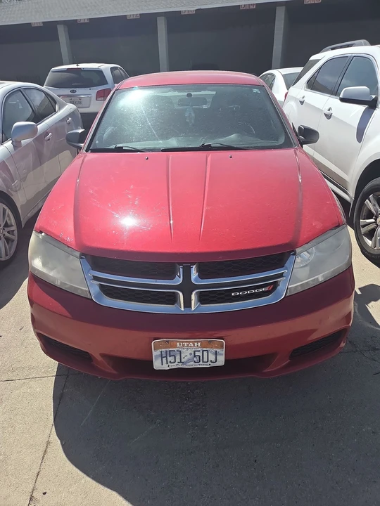 2014 Dodge Avenger Sedan - Image 2 of 9