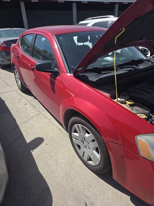 2014 Dodge Avenger Sedan - Image 3 of 9