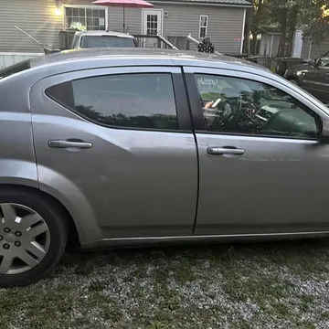 2014 Dodge Avenger Express Sedan 4D