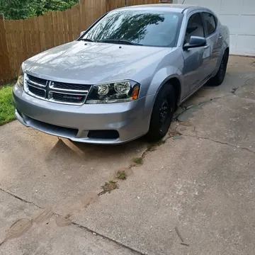 2014 Dodge Avenger