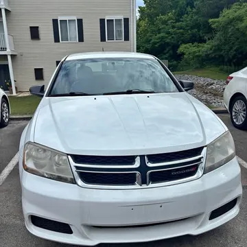 2014 Dodge Avenger