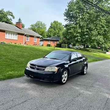 2014 Dodge Avenger