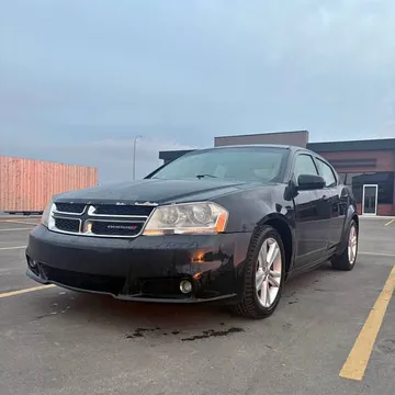 2014 Dodge Avenger