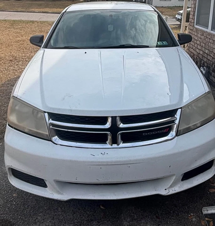 2014 Dodge Avenger Sedan - Image 7 of 8