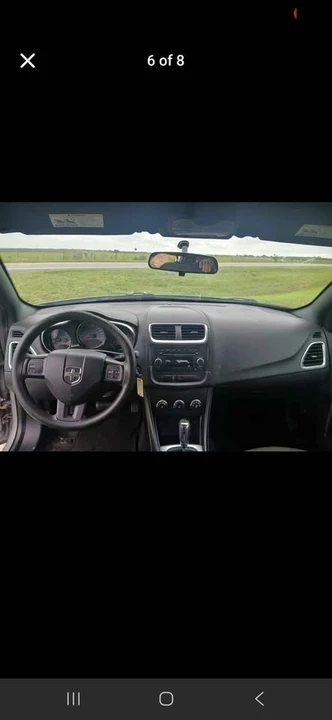 2014 Dodge Avenger Sedan - Image 5 of 8
