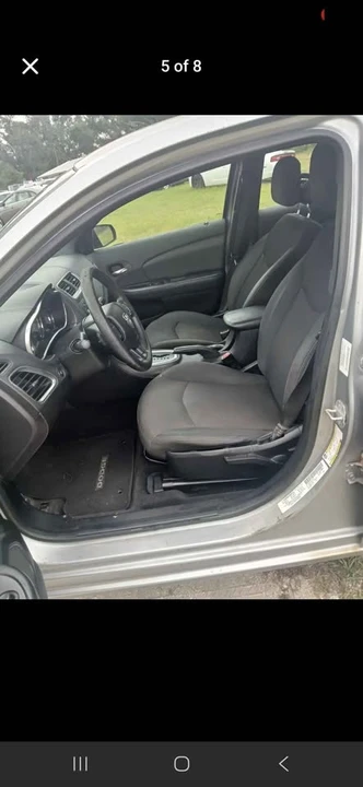 2014 Dodge Avenger Sedan - Image 6 of 8