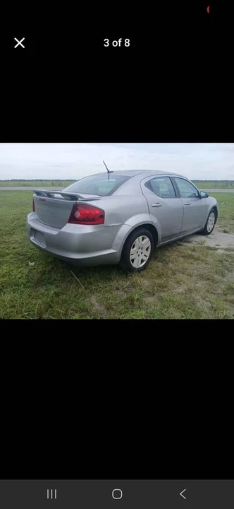 2014 Dodge Avenger Sedan - Image 3 of 8
