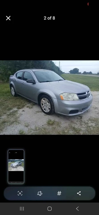 2014 Dodge Avenger Sedan - Image 2 of 8