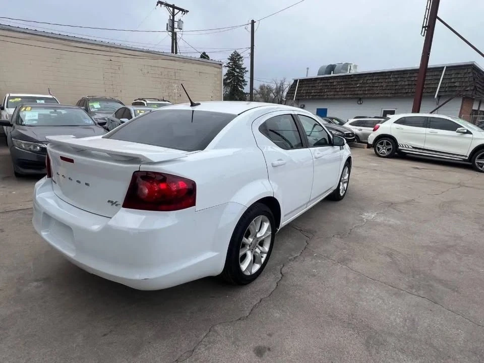 2014 Dodge Avenger Sedan - Image 6 of 20
