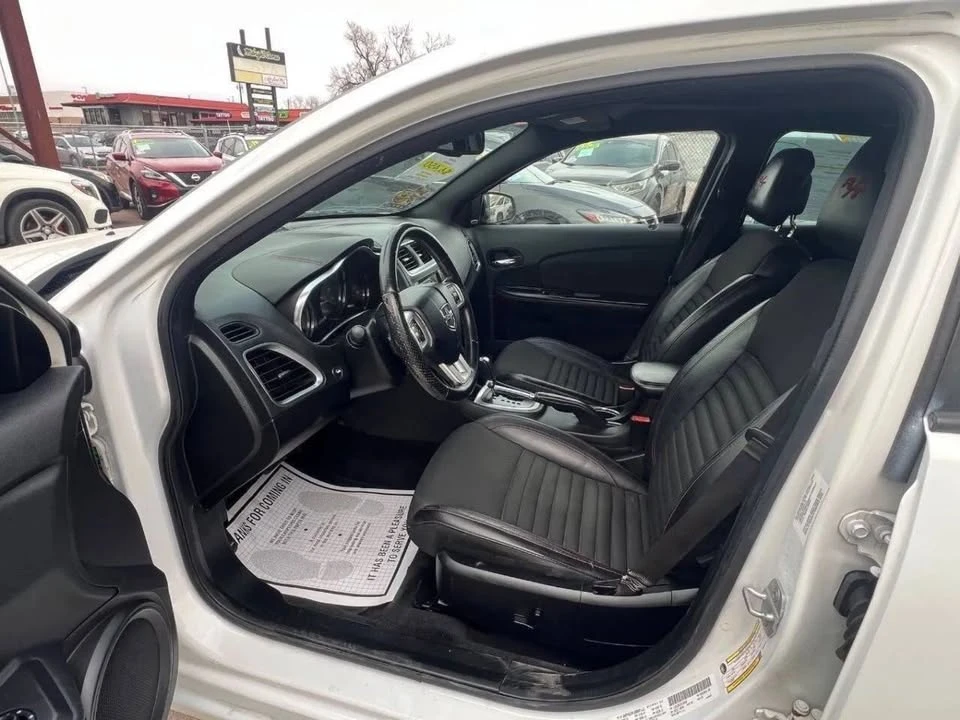 2014 Dodge Avenger Sedan - Image 13 of 20