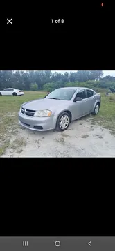 2014 Dodge Avenger R/T Sedan 4D