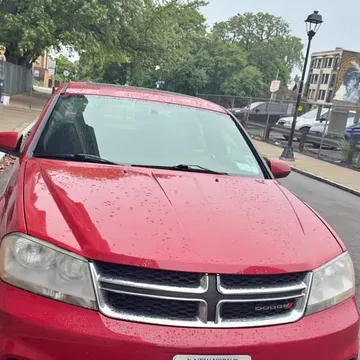 2014 Dodge Avenger R/T Sedan 4D