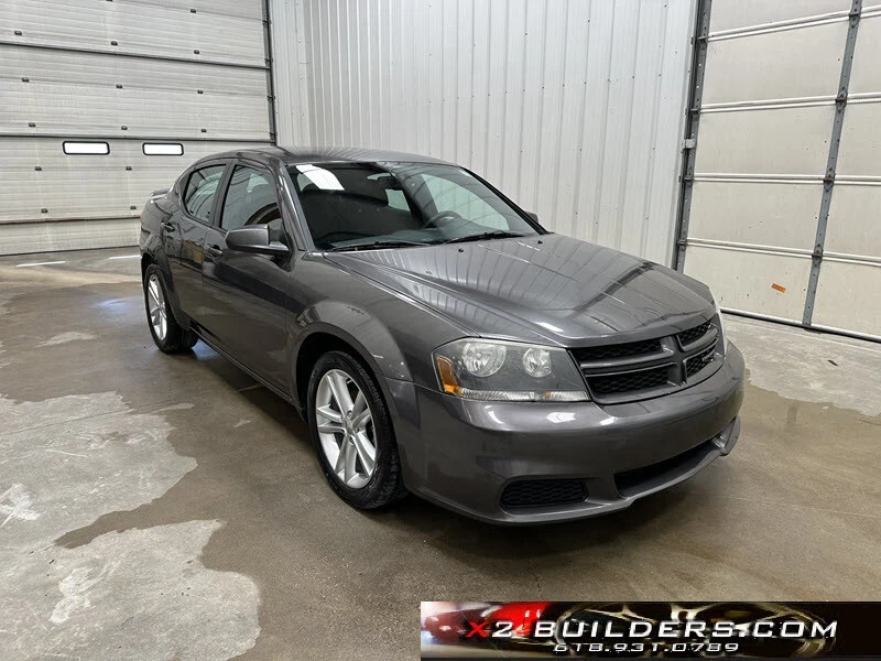2014 Dodge Avenger Sedan - Image 3 of 21