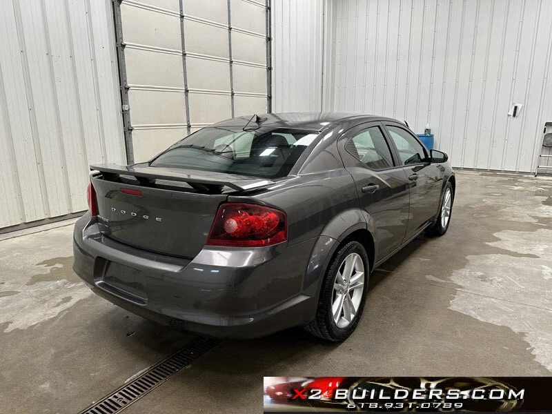 2014 Dodge Avenger Sedan - Image 4 of 21