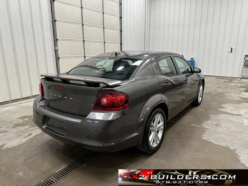 2014 Dodge Avenger Sedan - Image 4 of 12