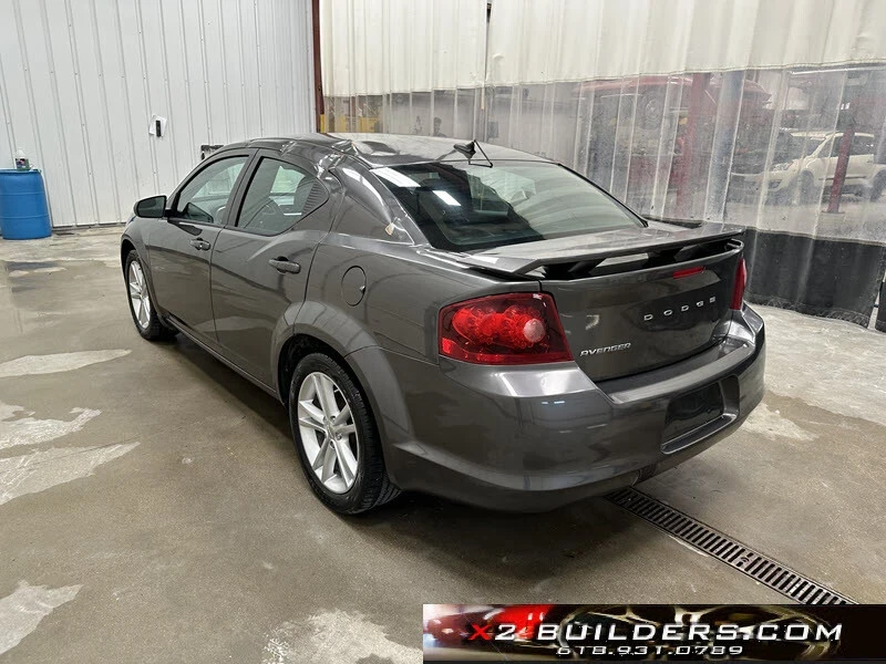 2014 Dodge Avenger Sedan - Image 6 of 21