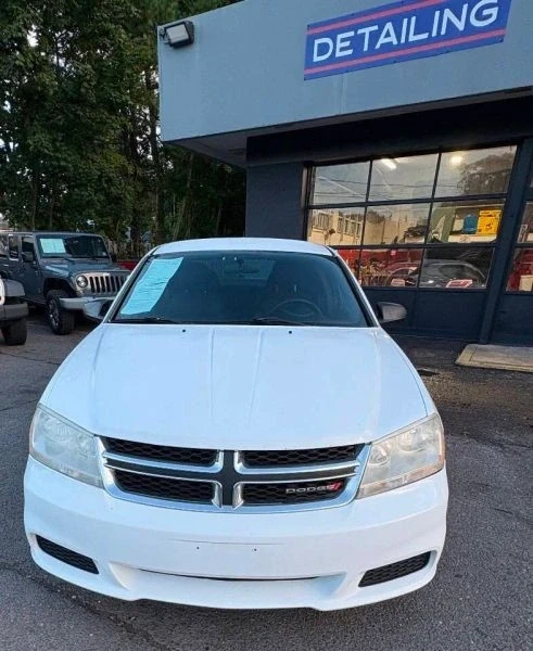 2014 Dodge Avenger Sedan - Image 3 of 9