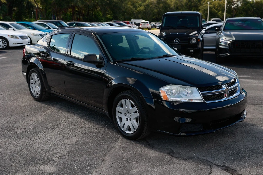 2014 Dodge Avenger Sedan - Image 15 of 21