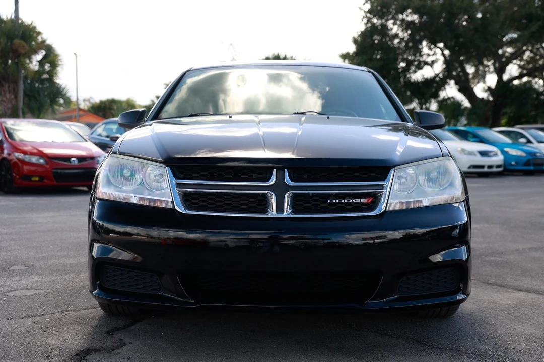 2014 Dodge Avenger Sedan - Image 17 of 21
