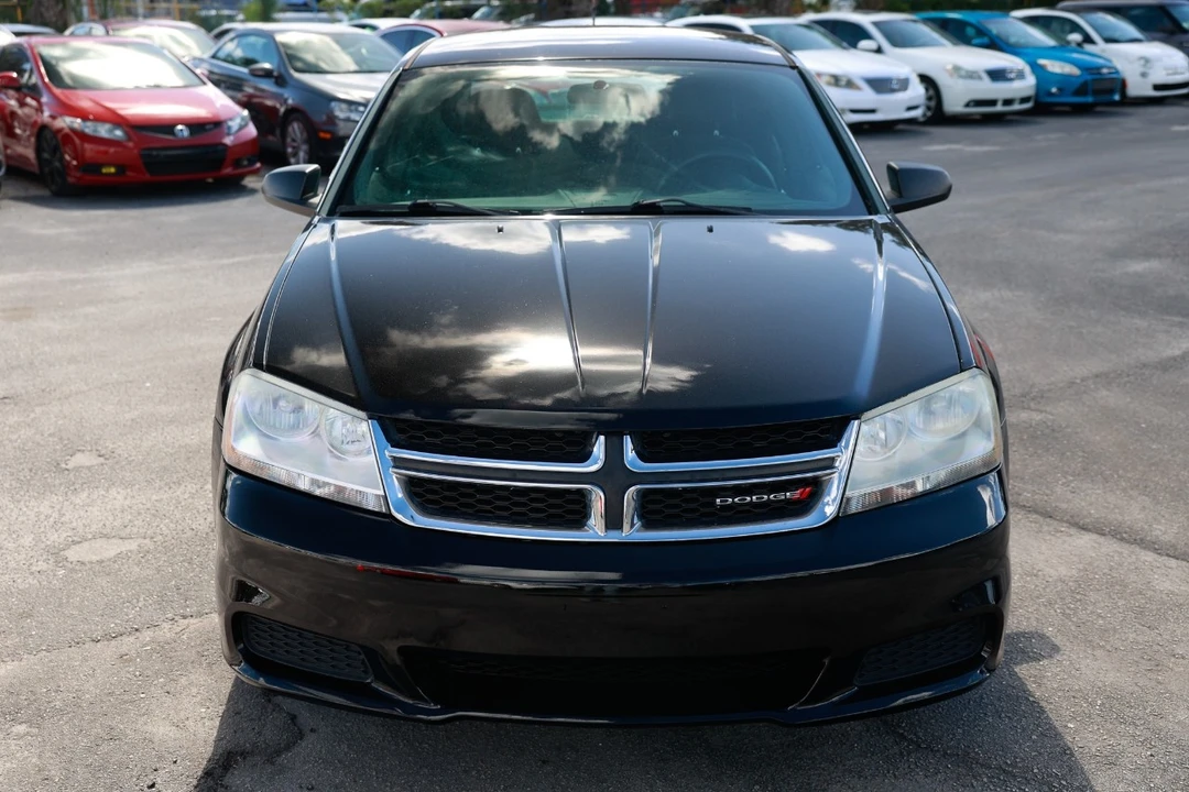 2014 Dodge Avenger Sedan - Image 19 of 21