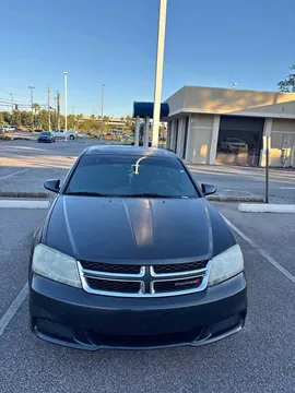 2014 Dodge Avenger SE