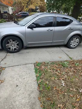 2014 Dodge Avenger · SE Sedan 4D