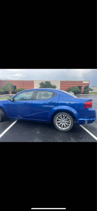 2014 Dodge Avenger Sedan - Image 5 of 8