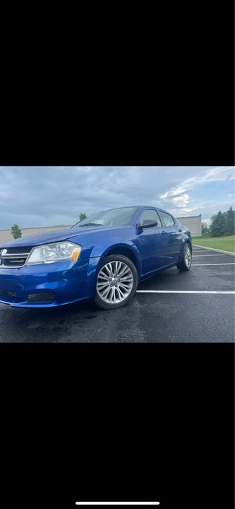 2014 Dodge Avenger Sedan - Image 3 of 8