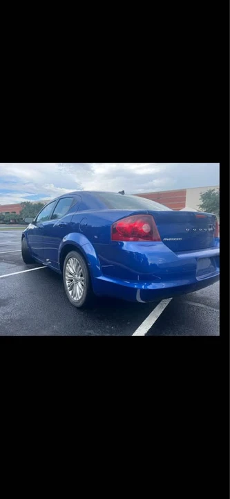 2014 Dodge Avenger Sedan - Image 6 of 8
