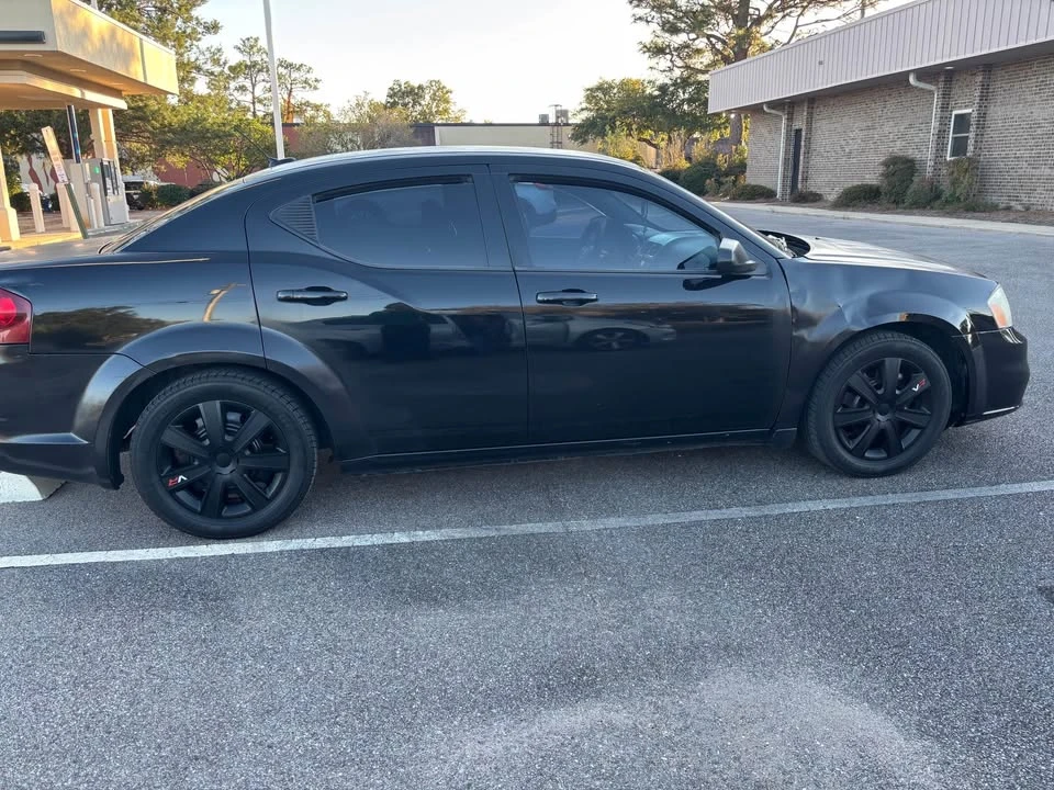 2014 Dodge Avenger Sedan - Image 3 of 4